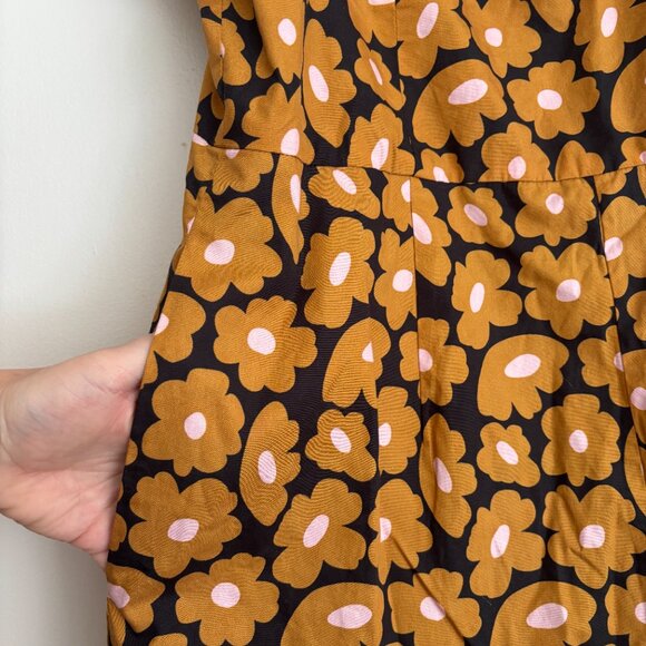 NWOT Anthropologie Hutch Corset Romper (size 14) - Picture 5 of 7